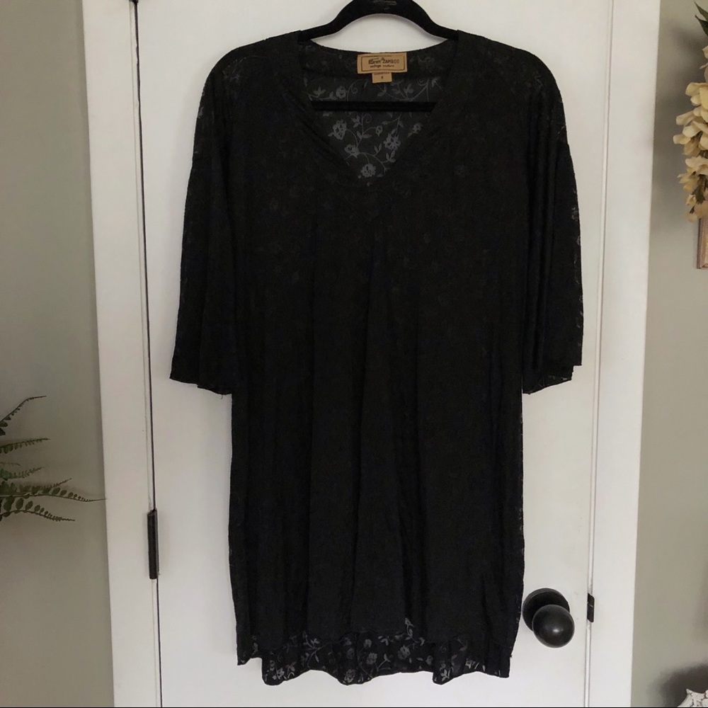 Karen Zambos vintage couture kimono - Picture 3 of 6